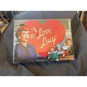 I Love Lucy The Complete DVD series NIB